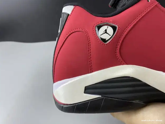 Rep 14 GYM JORDAN 487471-006 RED RETRO TORO AIR 0502